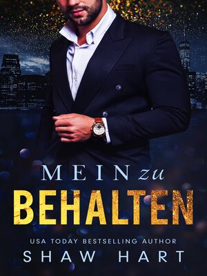 cover image of Mein zu Behalten